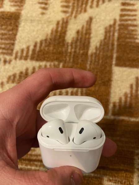 Airpods 2 в Москве фото 6