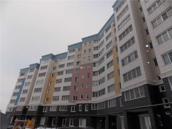 Продам двухкомнатную квартиру в Тверь.Жилая площадь 64 кв.м.Дом монолитный.Есть Балкон. в Твери фото 20