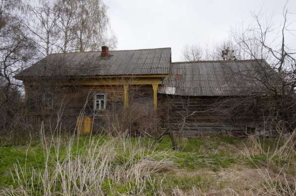 Бревенчатый дом в жилом селе, 260 км от МКАД в Мышкине фото 17