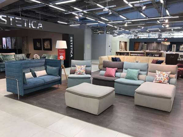 Диван Modern Relax Rognan S.7 в Санкт-Петербурге