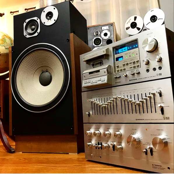 Ремонт Аудиотехники в Москве фото 6