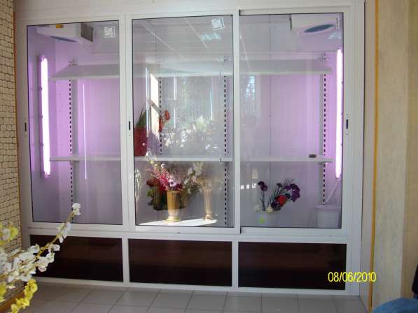 Холодильные камеры для цветов в Волгограде
