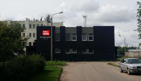 1500 m2 Производственное здание в Латвии, Даугавпилс в фото 10