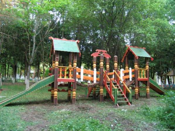 Детские игровые комплексы для детей в Подольске фото 7