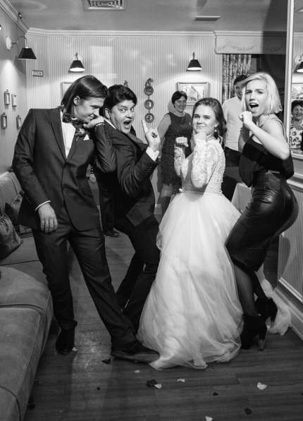 Ведущая ярких событий в Сергиевом Посаде фото 3