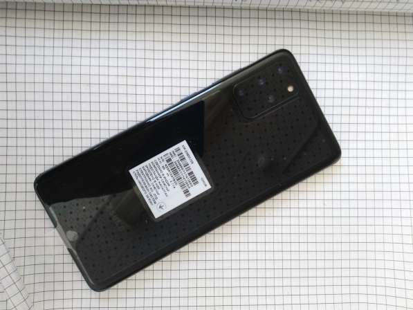 Samsung Galaxy s20+ Plus новый в Москве