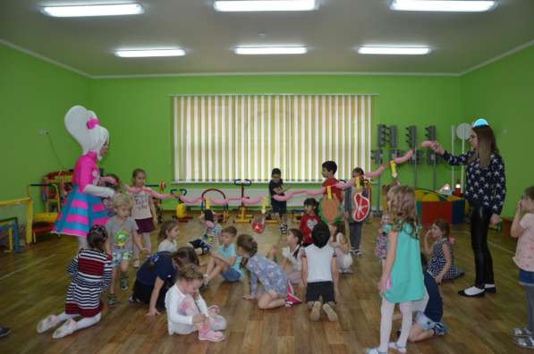 Шоу-студия детского праздника в Ставрополе