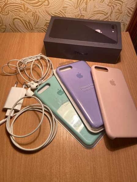 IPhone 8 Plus 64gb в Казани