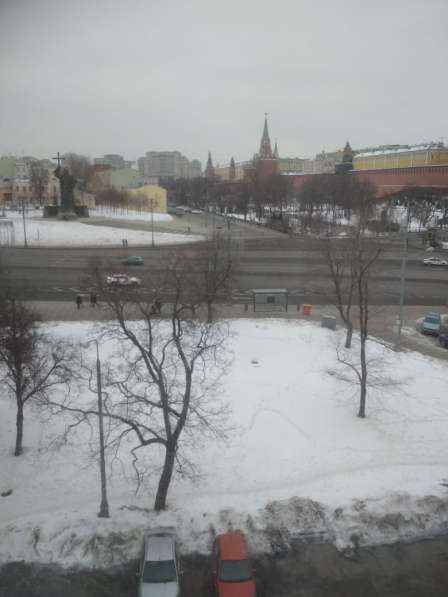 Квартира с видом на Кремль в Москве фото 17