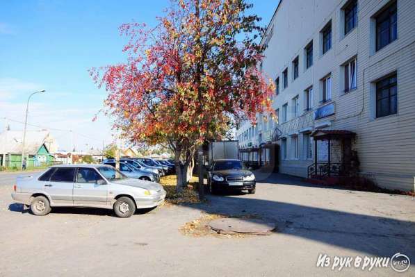 Сдам в аренду офис в Ялуторовске