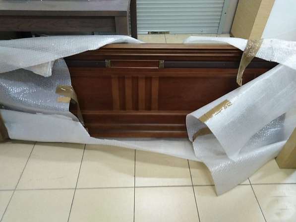 Кровать в английском стиле в Москве фото 4