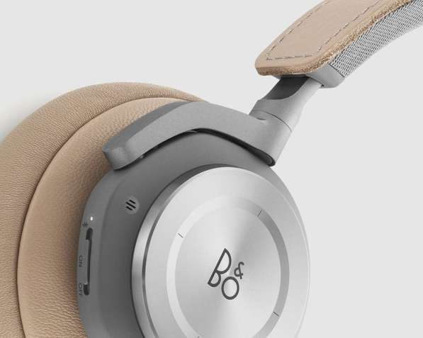 Наушники Вang & Olufsen Beoplay H9 бежевые