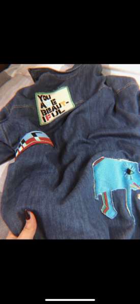 Рубашка zara в Москве фото 3