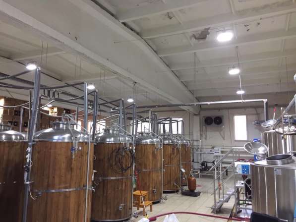 Продам готовый бизнес - пивоваренный завод. Производство в Омске фото 4