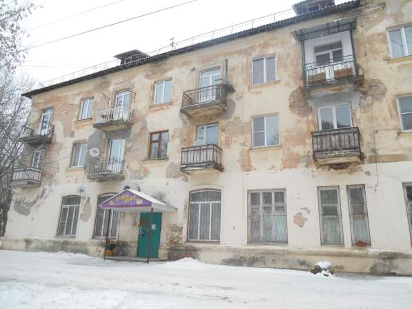 4-х комнатную квартиру, общей площадью 74 кв. м Серпухов в Серпухове
