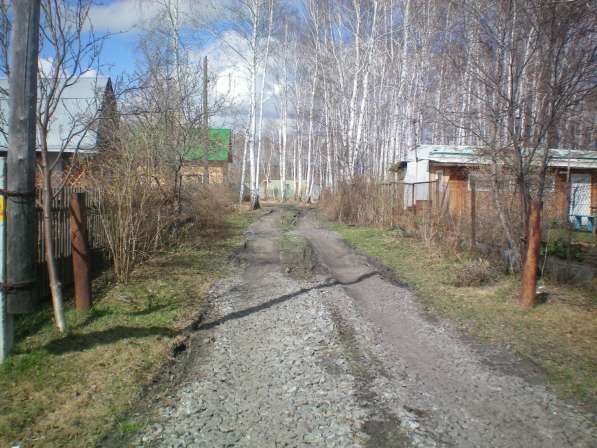 Продам земельный участок СНТ Хрустальный в Тюмени фото 4