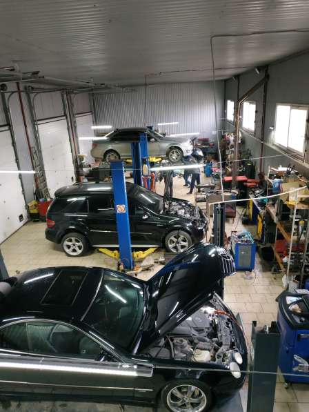 Техническое обслуживание и ремонт автомобилей в Краснодаре фото 6
