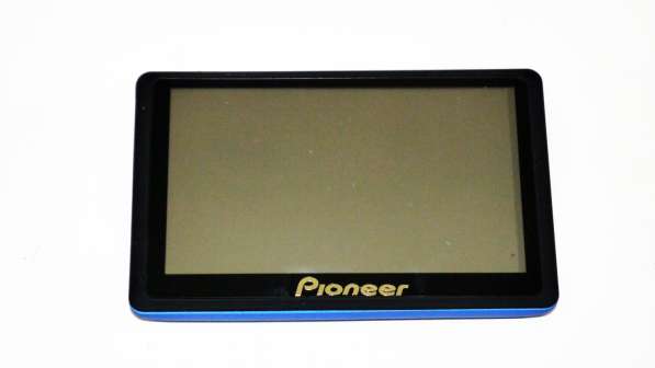 5” GPS навигатор Pioneer 518 - 8Gb / 800MHz / 256Mb / IGO в фото 5