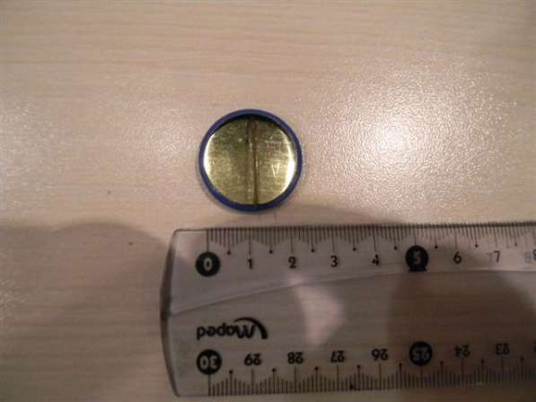 Значок. ЯПОНИЯ (выставка), жесть, игла, д. 24мм в 