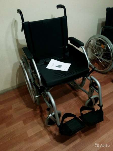 Кресло-коляска инвалидная KY 954 LGC 8000р