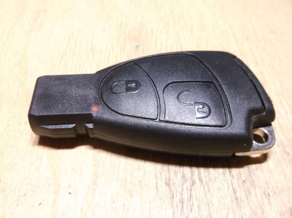 Mercedes Benz Sprinter, Vito чип ключ 2 кнопки в Волжский фото 5