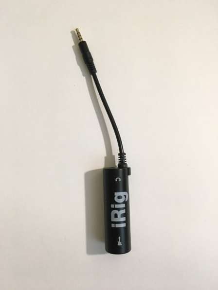 IRig китайский