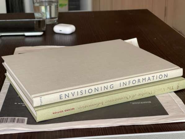 Edward Tufte: Envisioning Information