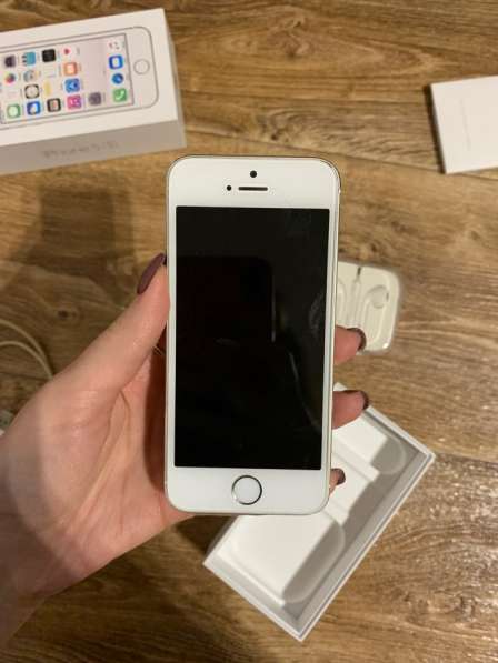 Айфон 5s 16Gb в Тольятти фото 5