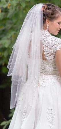 Свадебное платье To be Bride в Москве фото 15