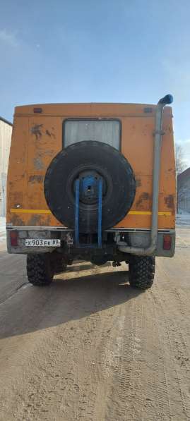 В/автобус КамАЗ Нефаз-4208 в Надыме фото 3