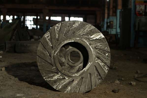 Серийное производство точных стальных и чугунных отливок в фото 12