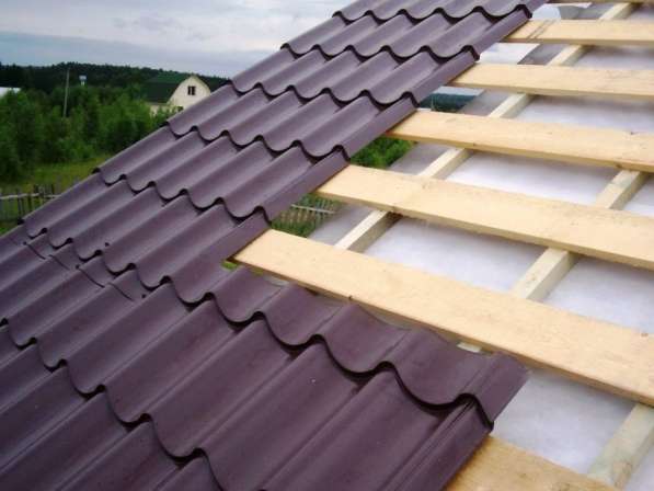 Строим круглый год на сваях, ремонт крыш в Невьянске фото 4