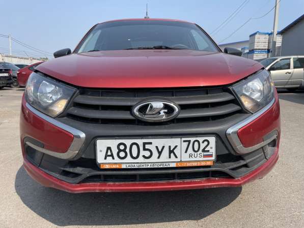 ВАЗ (Lada), Granta, продажа в Уфе в Уфе фото 5