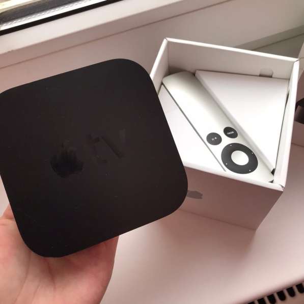 Apple TV3