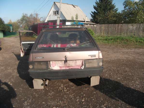 ВАЗ (Lada), 2109, продажа в Красноярске в Красноярске