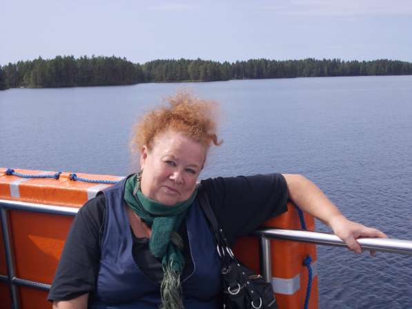 Нина, 64 года, хочет пообщаться в Санкт-Петербурге