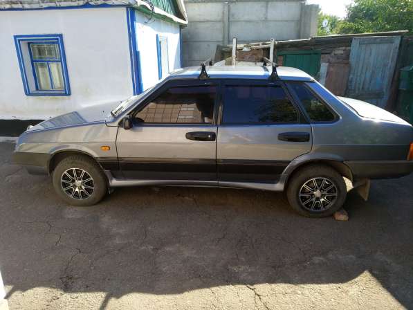 ВАЗ (Lada), 21099, продажа в г.Луганск в фото 4