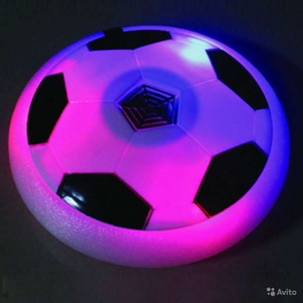 Футбольный летающий диск hoverball в Брянске фото 3