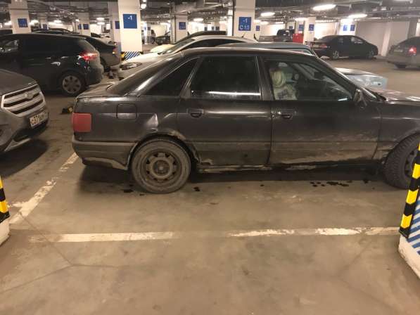 Audi, 80, продажа в Москве в Москве фото 3