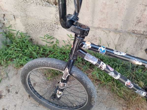 BMX велосипед в Сочи фото 4
