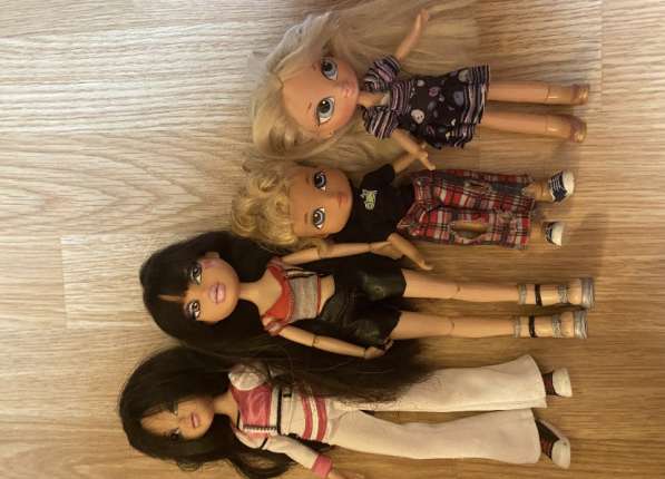 Оригинальные куклы Bratz в Краснодаре фото 3