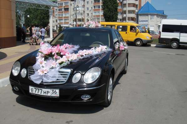 Аренда авто Мерседес Вито-447 с водителем в Россоши фото 13