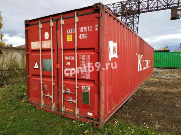 Морские, ЖД контейнеры 20ф, 40ф, Реф, Танк в Стерлитамаке фото 9