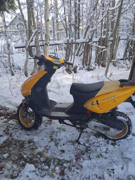 Продам скутер в Архангельске фото 3