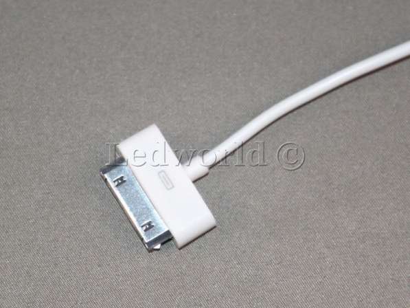 USB кабель 30 pin для iPhone, iPad, iPod в Москве фото 4