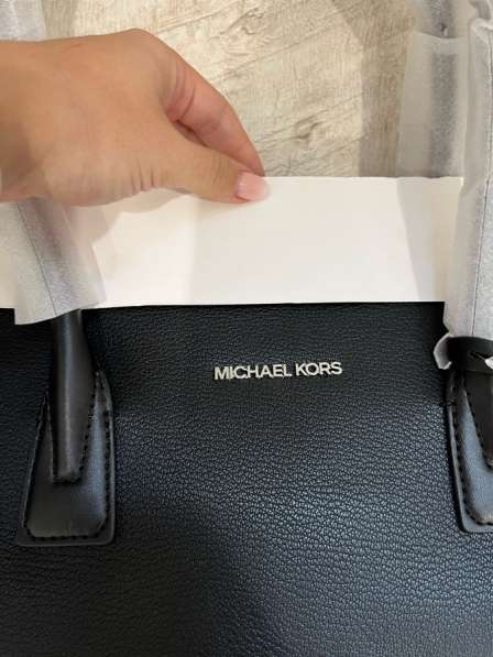 Сумка Michael Kors оригинал в Хабаровске фото 10