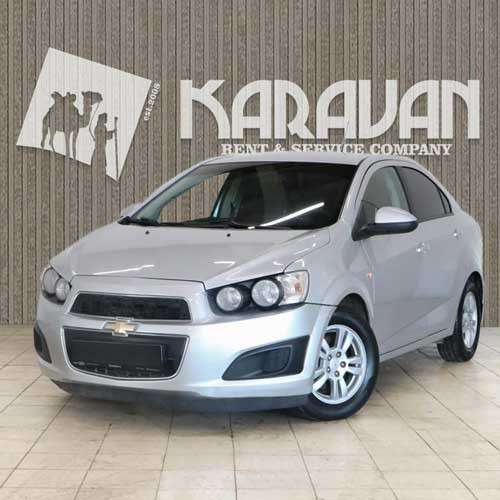 Chevrolet Aveo for rent in Baku