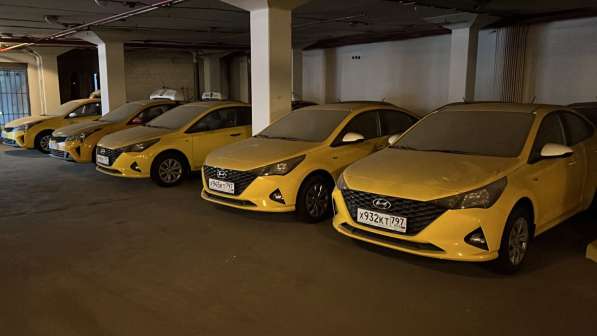 Аренда авто под такси без залогов и депозитов в Санкт-Петербурге