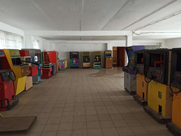 Коллекция советских игровых автоматов СССР в Орле фото 4