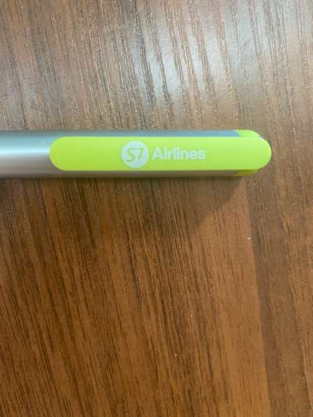Шариковая ручка s7 airlines